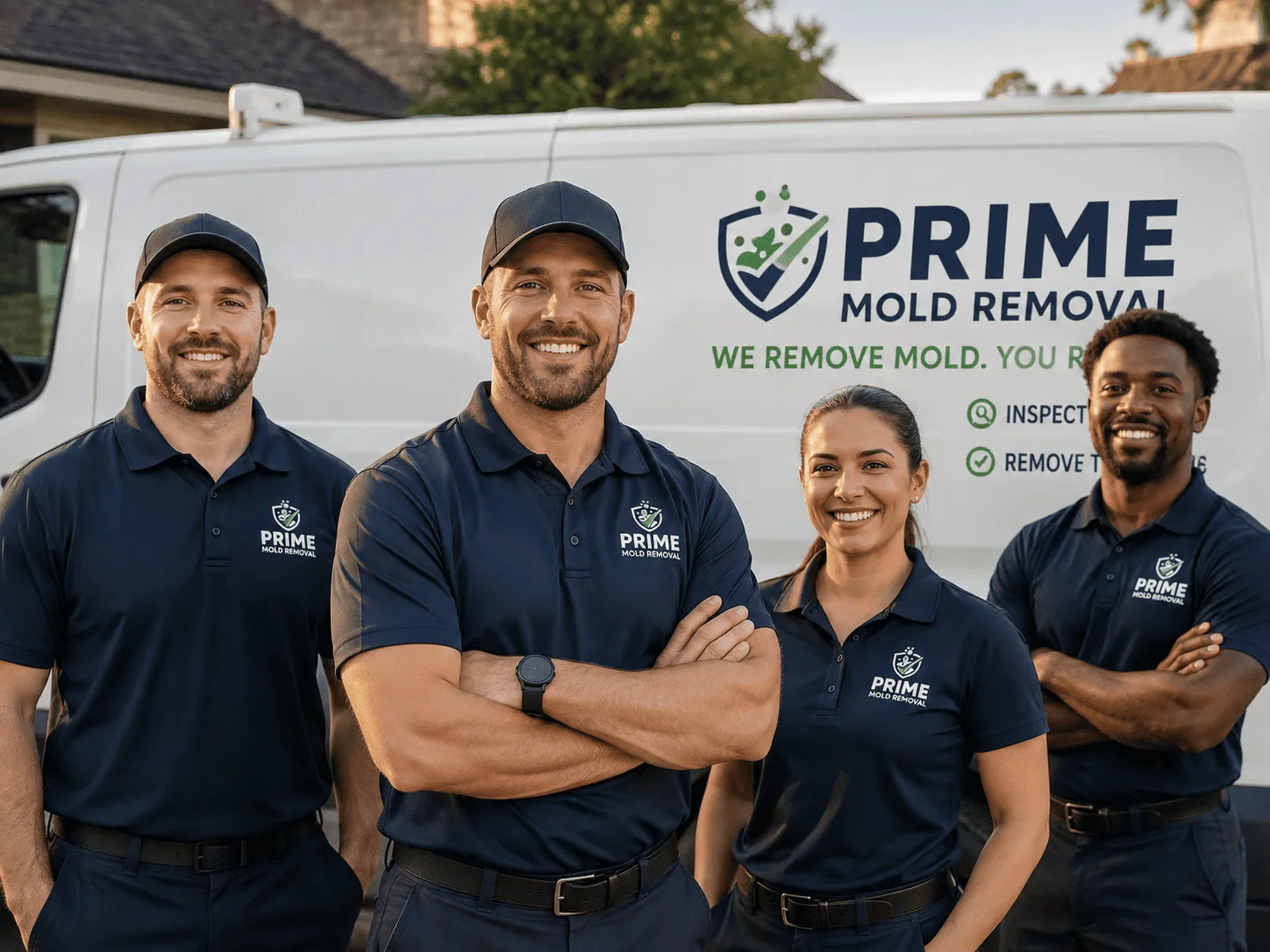 Mold Inspection in Eveleth, MN near me